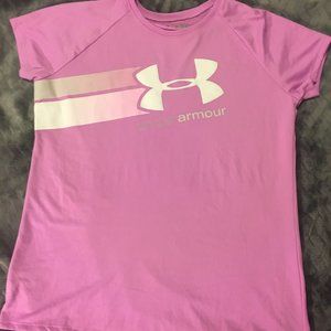 Under Armour Heatgear short sleeve shirt Youth XL